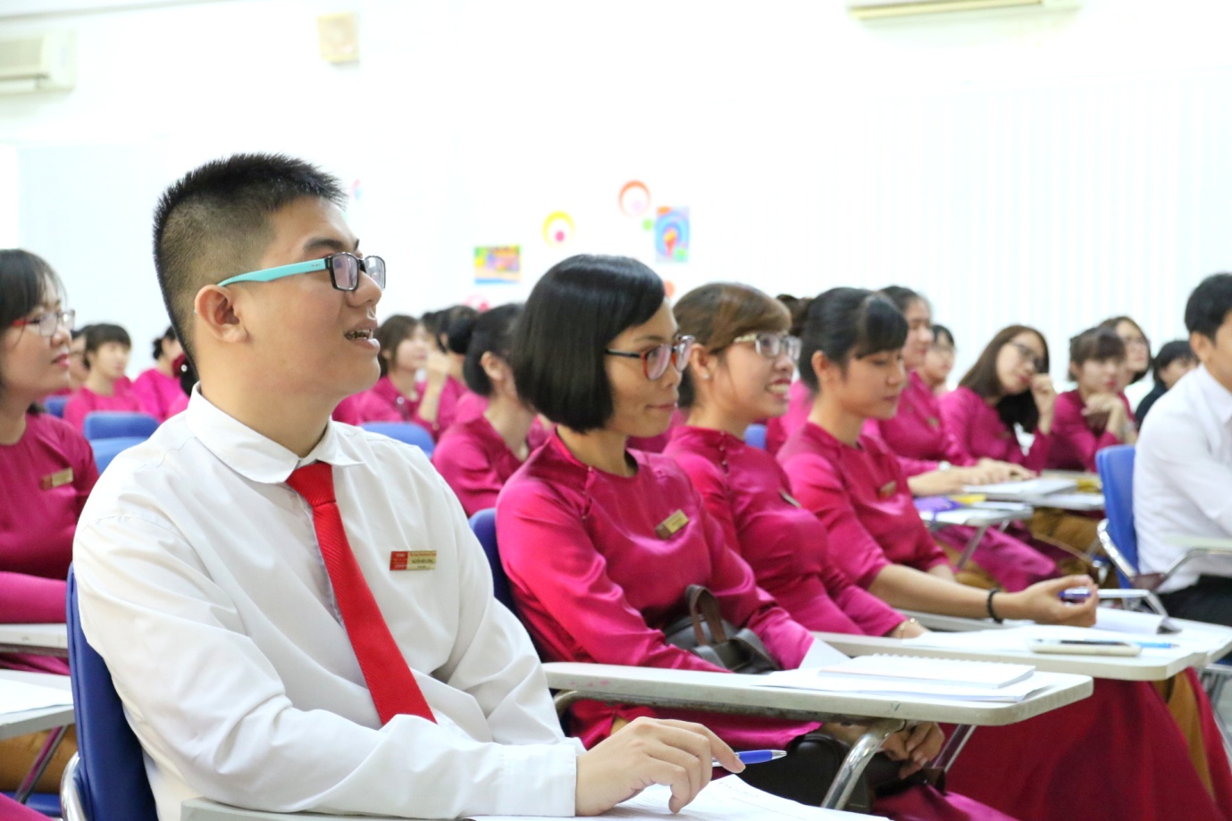 AHS tổ chức tập huấn phương pháp giảng dạy tiếng Anh