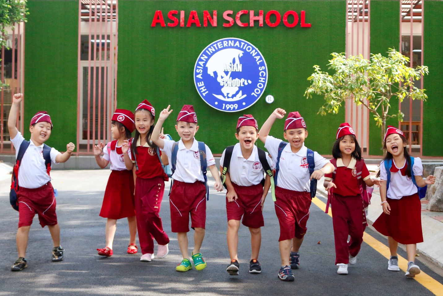 “Bí quyết” chinh phục IELTS 8.5 của nữ sinh Asian School