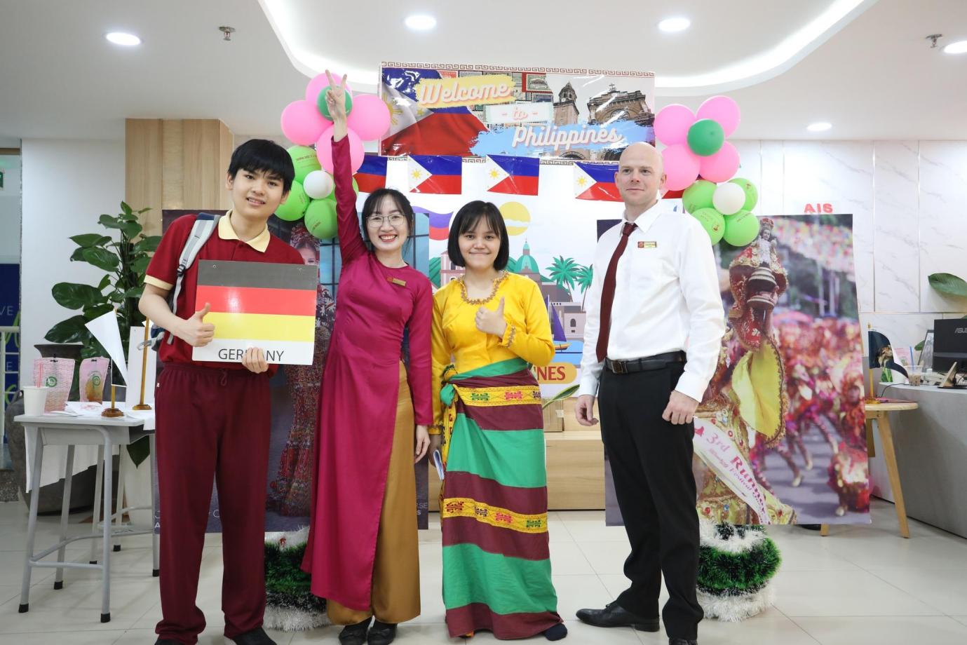 Học sinh Asian School hào hứng cùng Ngày hội Liên Hiệp Quốc 2022