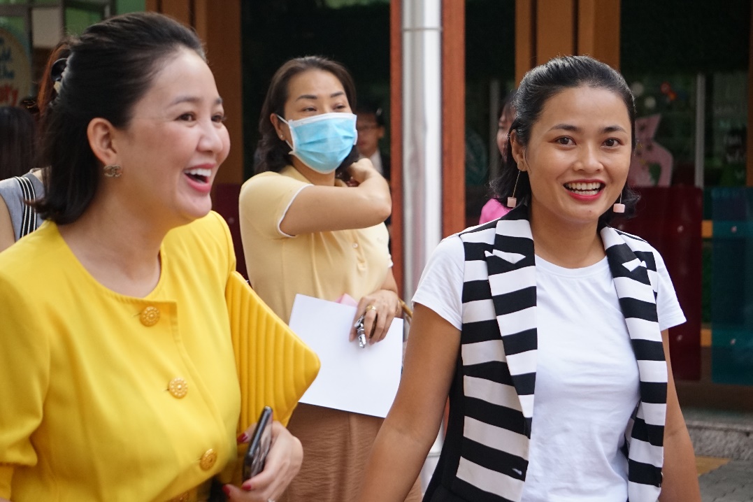 Parent’s Day - Ngày hội gắn kết giữa Phụ huynh và Asian School
