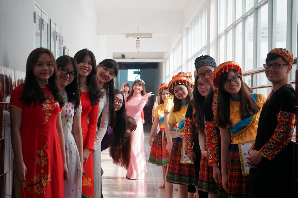 Giao lưu văn hóa giữa Trường Quốc tế Á Châu và Trường Maartens College