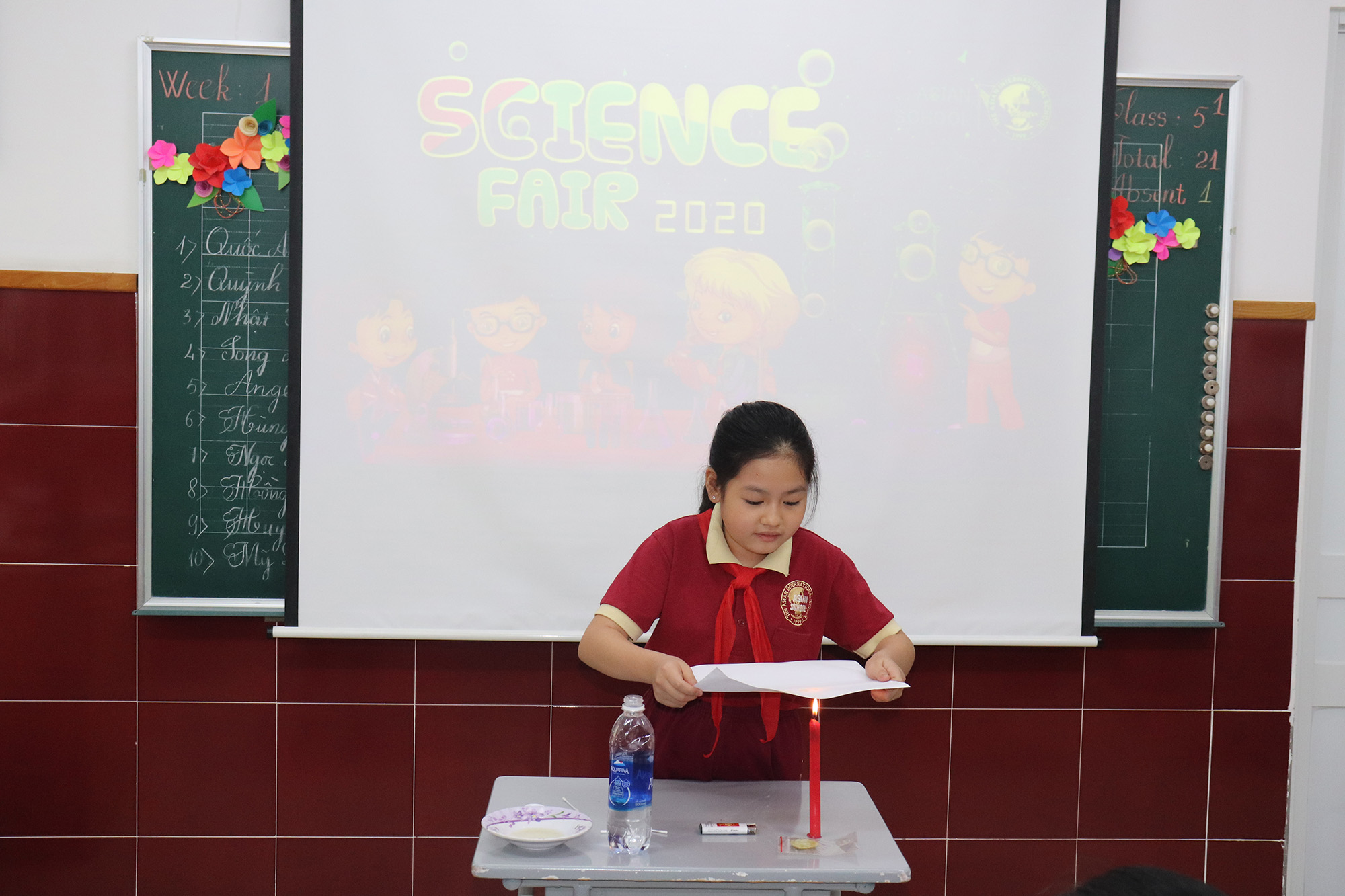 Science day 2020