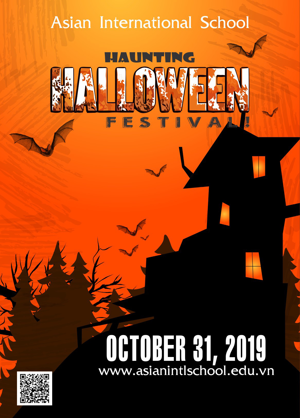 Lễ hội Halloween 2019