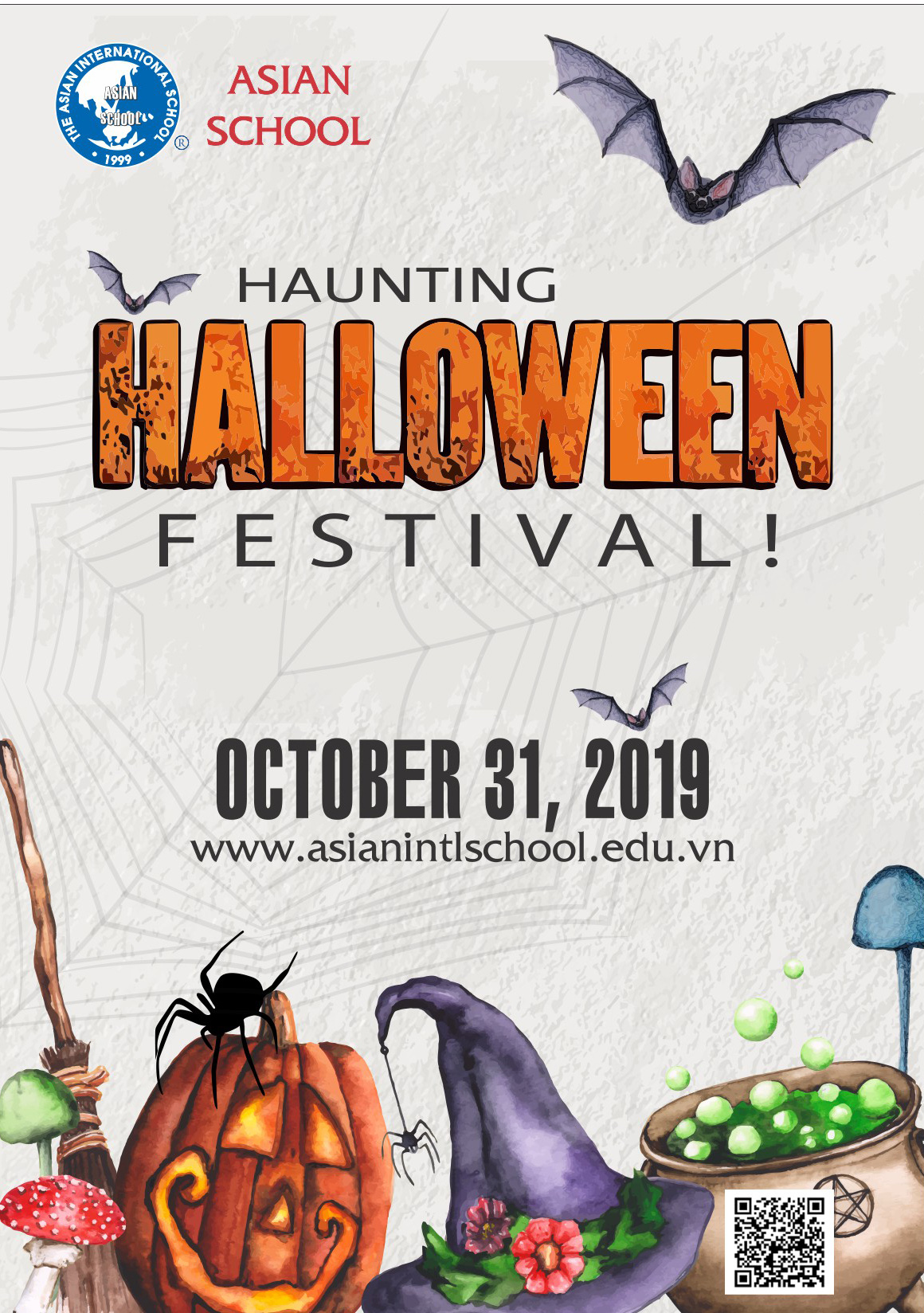 Lễ hội Halloween 2019