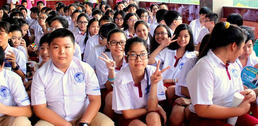  “Chùm ảnh ấn tượng về Lễ khai giảng của Trường Quốc tế Á Châu” - trải nghiệm hè thú vị của học sinh AHS