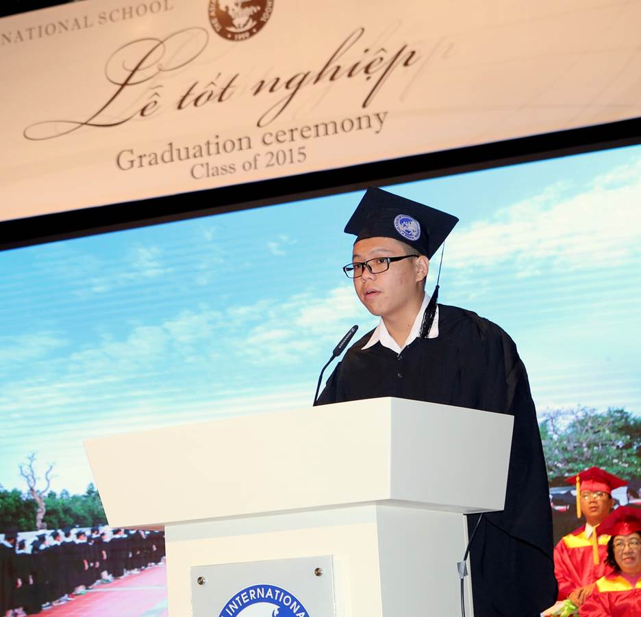  “Lễ tốt nghiệp theo phong cách Hoa kỳ của Trường Quốc tế Á Châu” - trải nghiệm hè thú vị của học sinh AHS