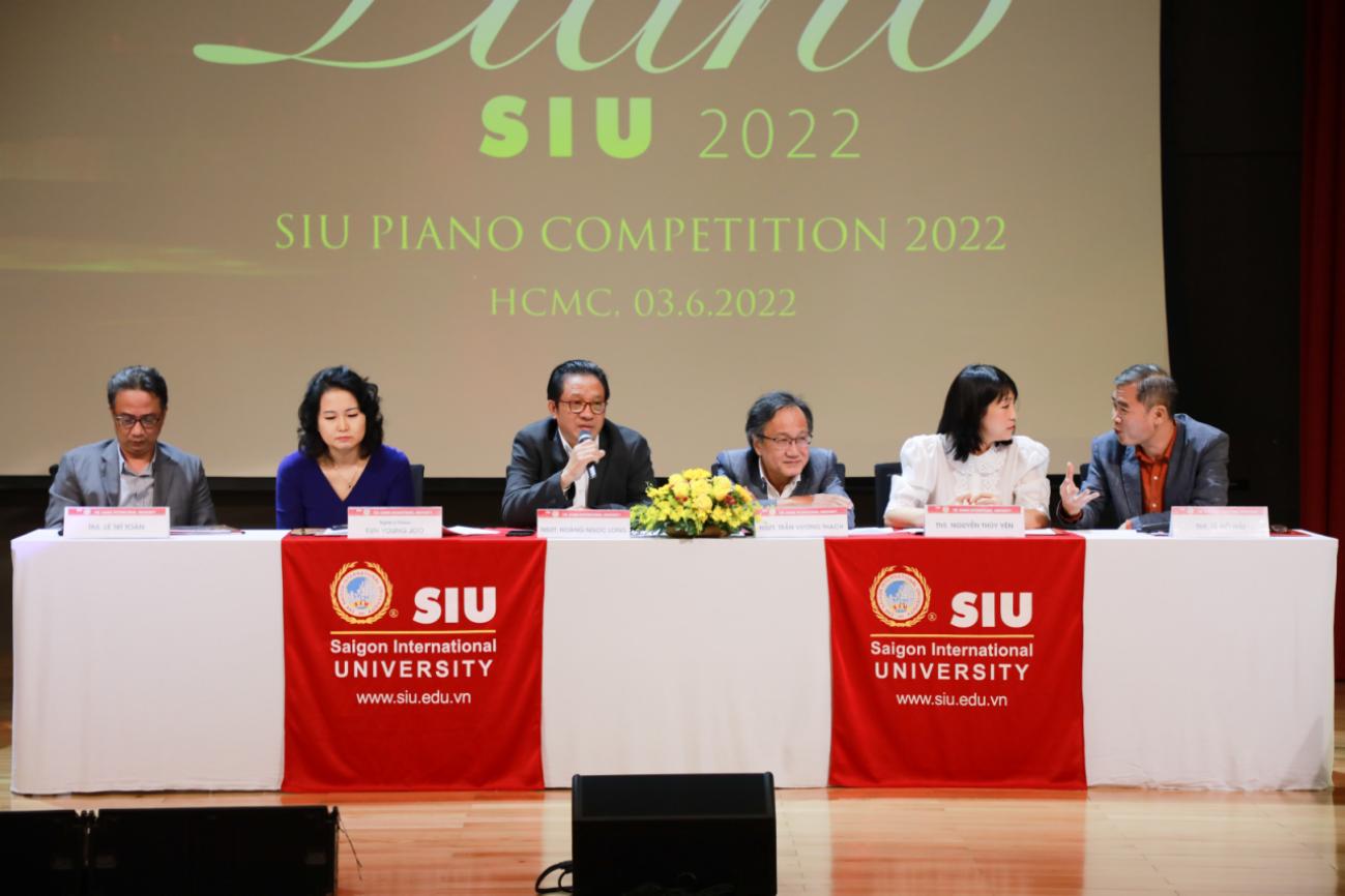 “Lộ diện” các thí sinh vòng Bán kết Cuộc thi SIU Piano Competition<img src='/App_Themes/Default/Images/iconnew.gif' alt='' />