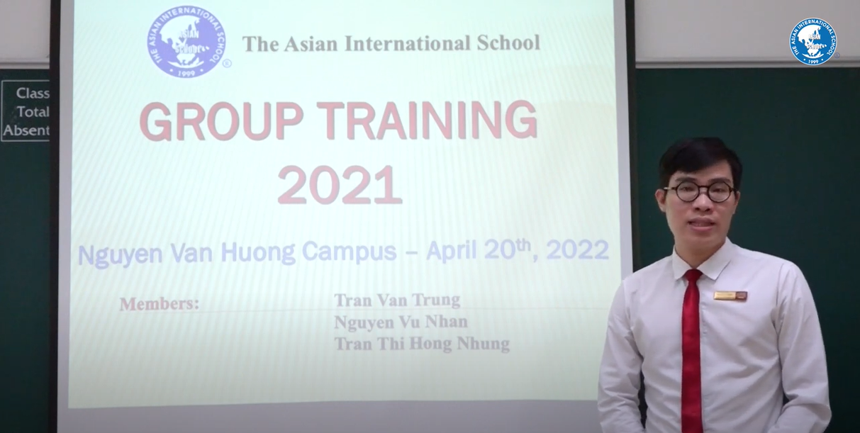 Nguyenvanhuong Campus: Group training 2021