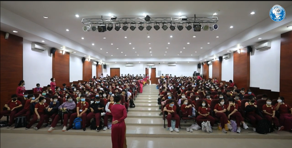 Caothang Campus: Chuyên đề Phòng chống xâm hại trẻ em