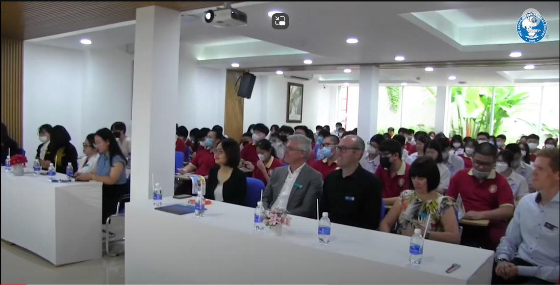 Thaivanlung Campus: Hội thảo hướng nghiệp ngành Truyền thông và Tâm lý học