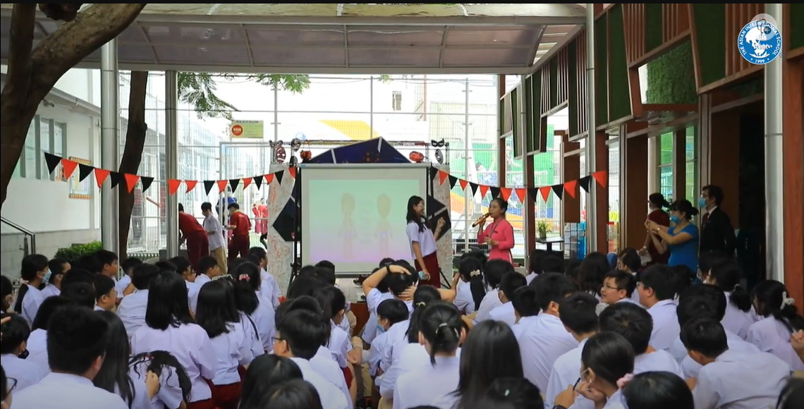 Vanthanh Campus: Chuyên đề phòng chống xâm hại trẻ em