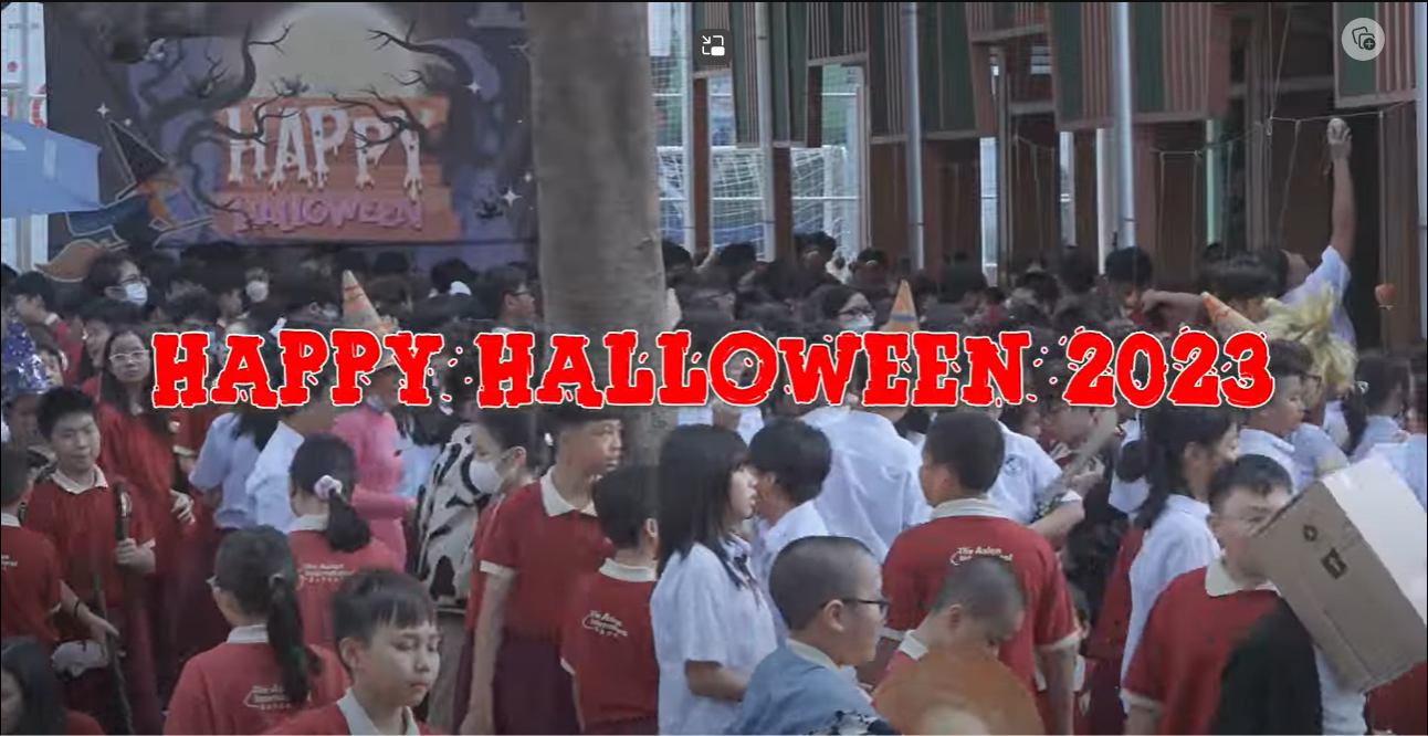 Lễ hội Happy Halloween 2023
