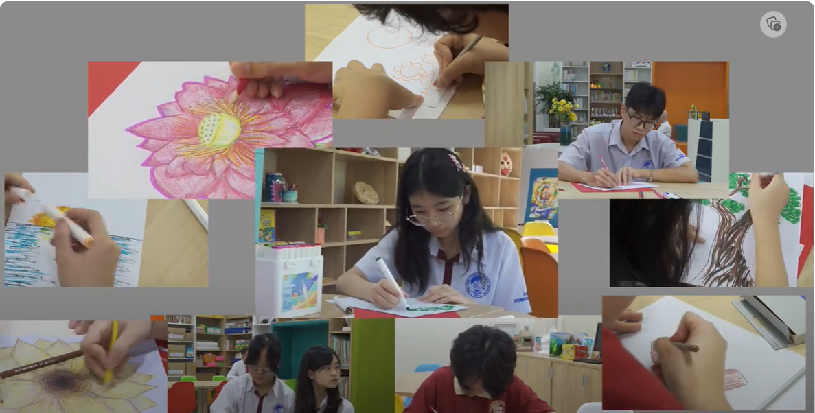 Trường Quốc tế Á Châu | 20/11 - Hình tượng thầy cô trong lòng học sinh Asian School