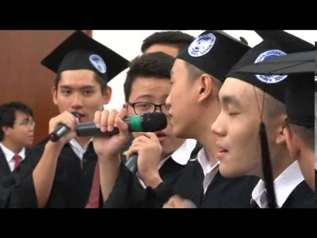 Graduation Ceremony 2013 - 2014 part 5