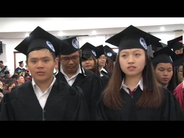 Graduation Ceremony 2013 - 2014 part 4