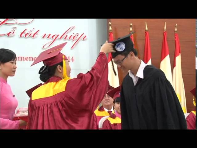 Graduation Ceremony 2013 - 2014 - part 3