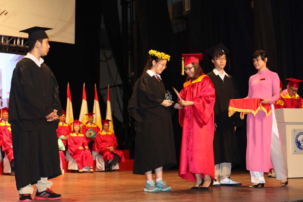 Graduation Ceremony AHS 2016